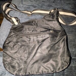 Classic Black Crossbody Bag